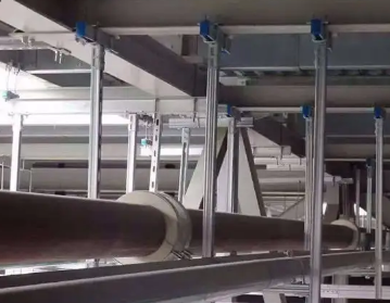 阿鲁科尔成品支架的特点