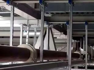 阿鲁科尔管廊支架的分类