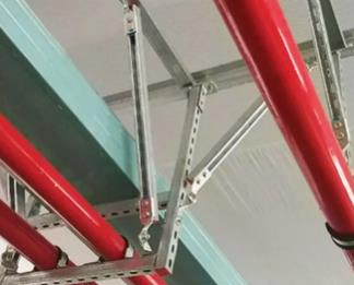 阿鲁科尔成品支架的特点
