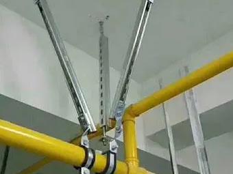 阿鲁科尔阿鲁科尔抗震支架厂家之抗震支吊架的位置和类型